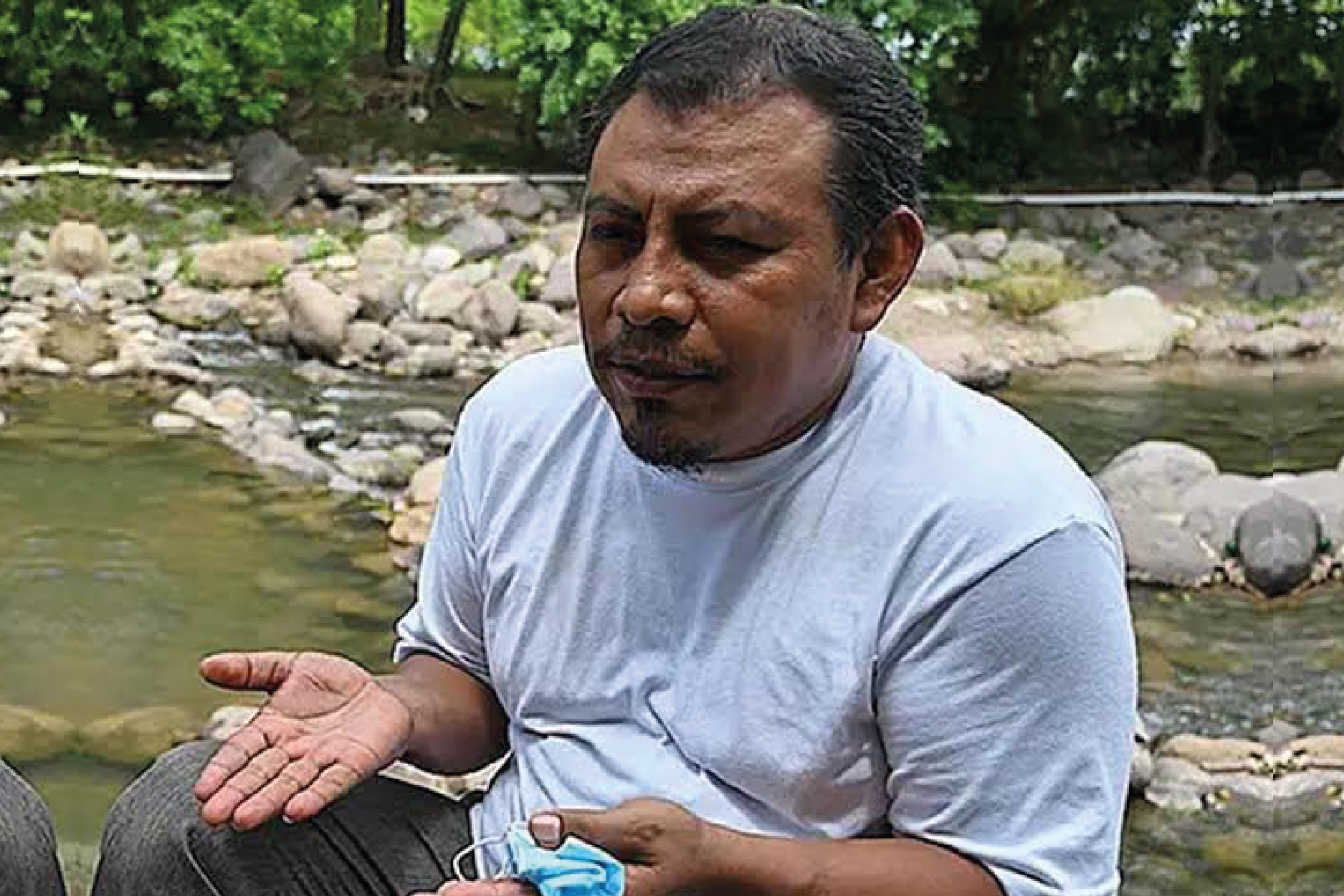 Juan López, Honduras_Mesa de trabajo 1