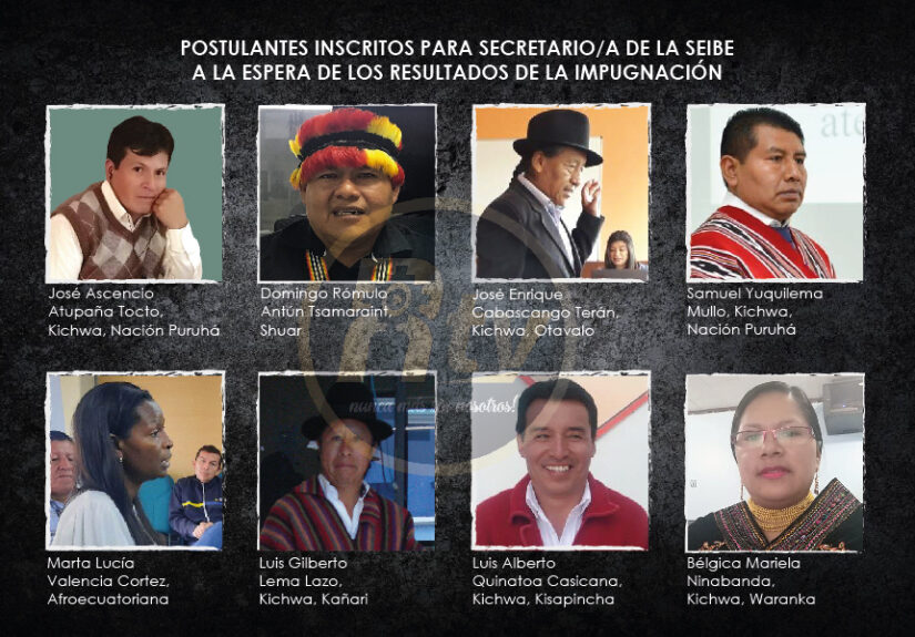 Casi finalistas SEIBE-140525
