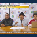 Proceso de elección SEIBE-01