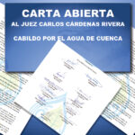 El Estado burla derechos, agua-010625-01