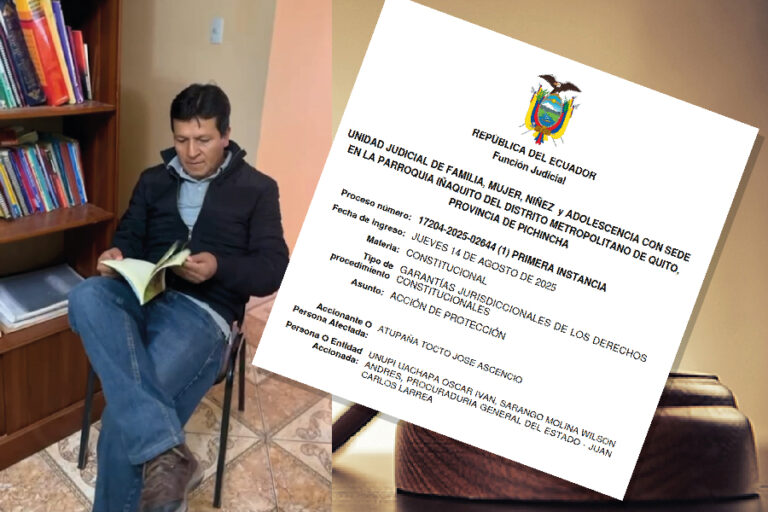Conaie respalda al Secretario Ascencio Atupaña-01