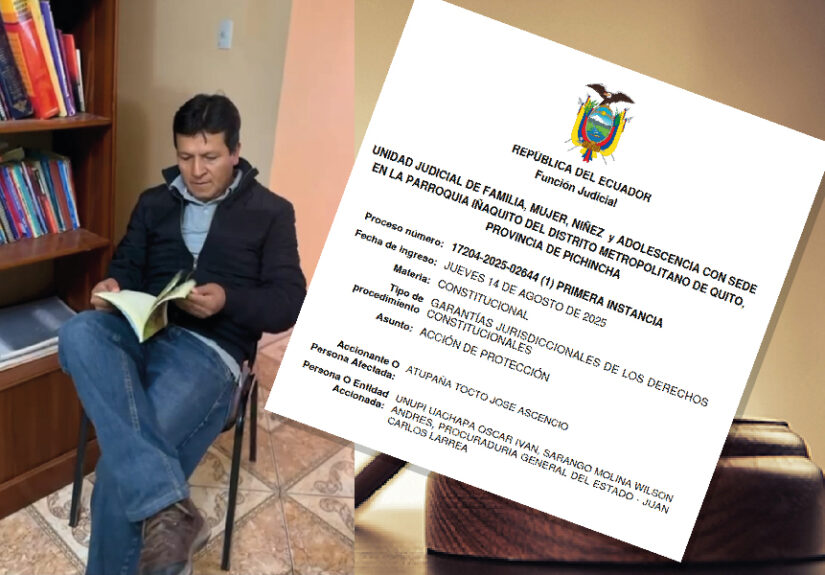 Conaie respalda al Secretario Ascencio Atupaña-01