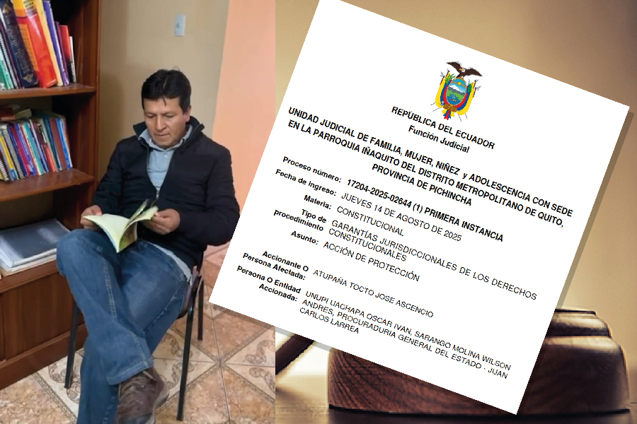 Conaie respalda al Secretario Ascencio Atupaña-01