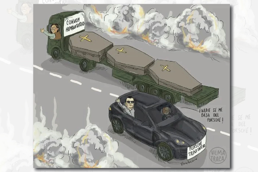 Neoliberalismo necropolítico