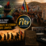 El camino que no pudieron borrar