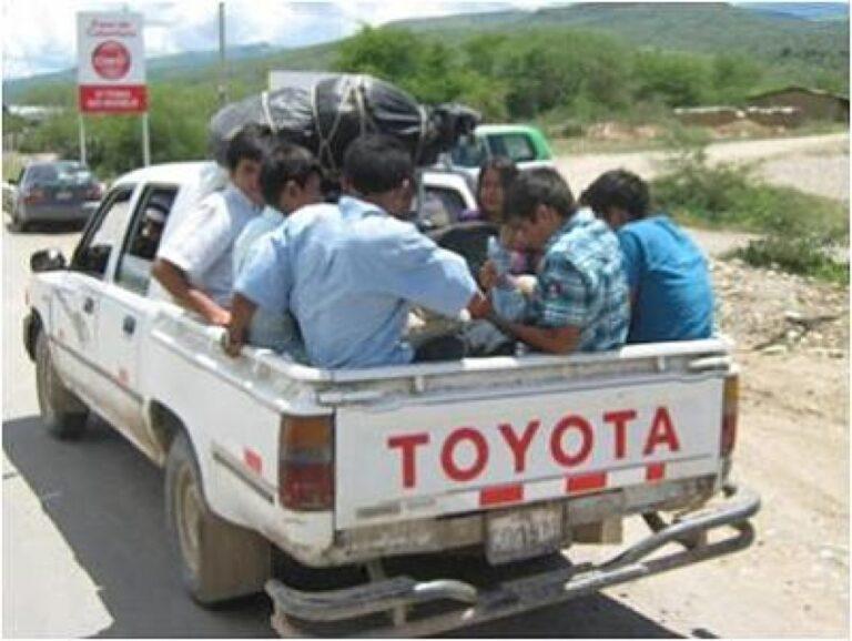 camioneta