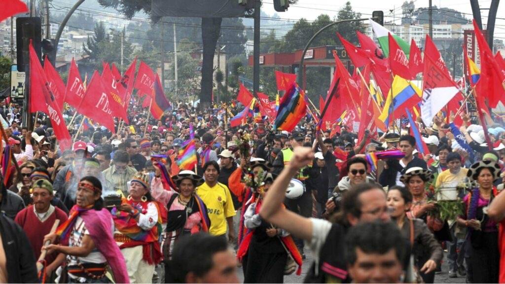 Polarización y racismo