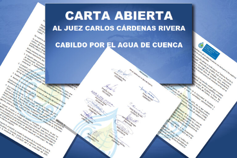 El Estado burla derechos, agua-010625-01