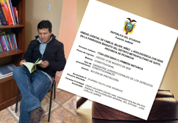 Conaie respalda al Secretario Ascencio Atupaña-01