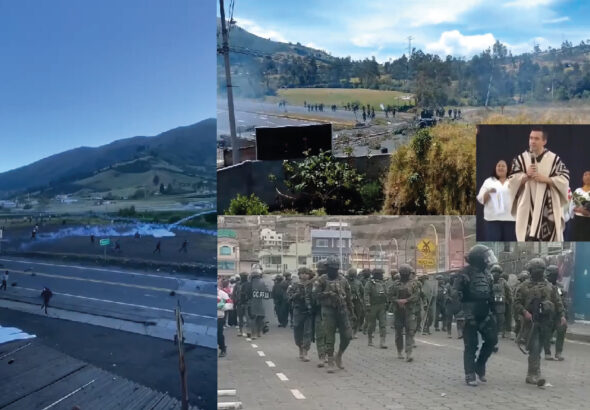 Represión de Noboa-240925-01