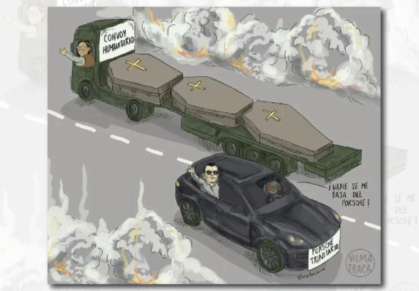 Neoliberalismo necropolítico