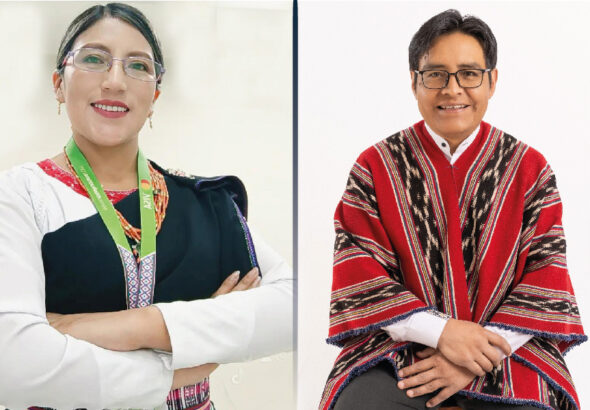 Betty Tisalema y Juan Carlos Illicachi-02