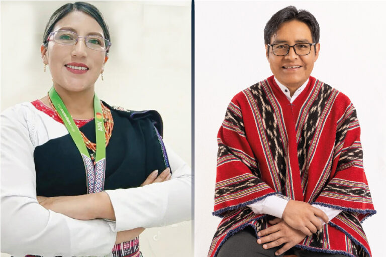 Betty Tisalema y Juan Carlos Illicachi-02