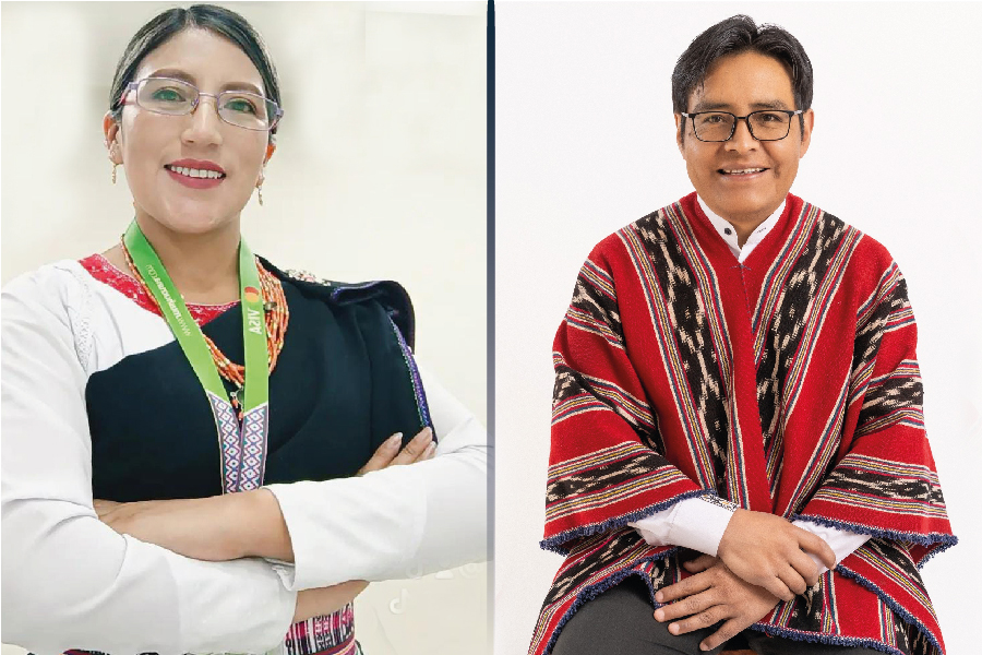 Betty Tisalema y Juan Carlos Illicachi-02