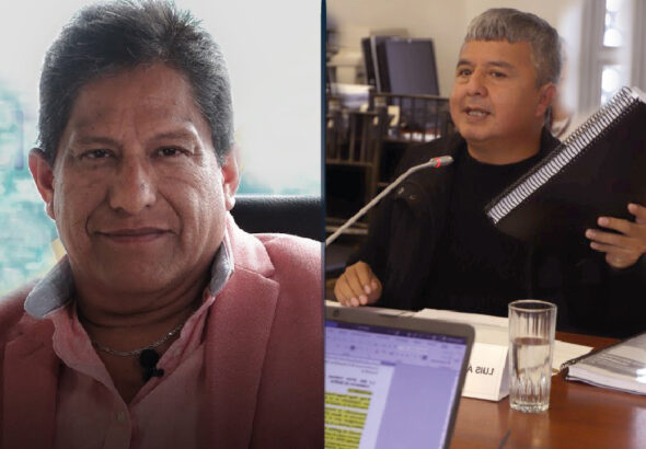 Marcel Merizalde y Luis Angel Saavedra-01