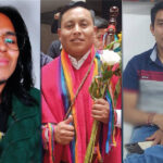 Mario Guamán, Emilio Cruz y Juan Carlos Carvajal-01