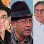 Raúl Lema, Bolívar Beltrán y Jorge Guamán-01