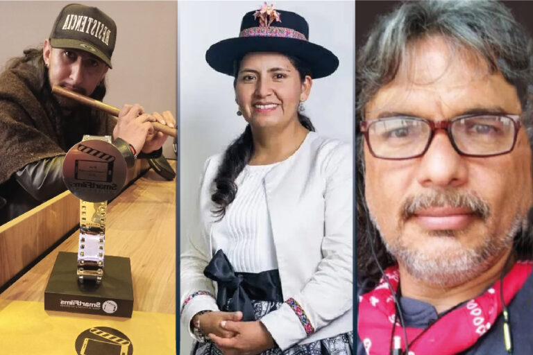 Tania Pariona, Carlos Corpus y Jorge Ramírez-01