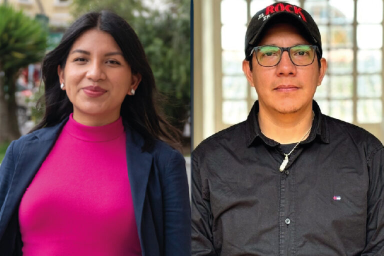 Angie Toapanta, Hermes Tenesaca-02