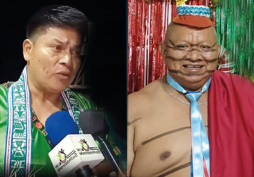 Desafíos de la CONAICE-02