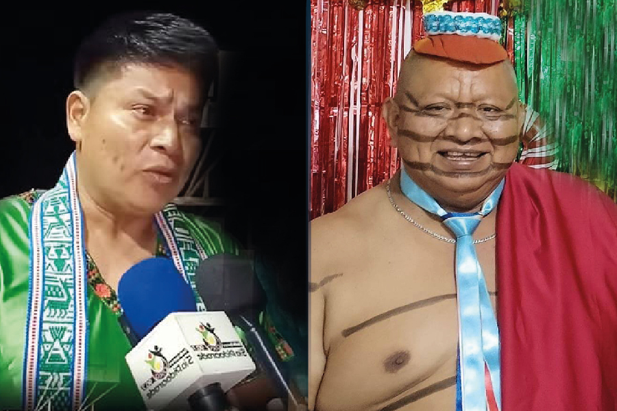 Desafíos de la CONAICE-02