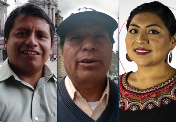 Desafíos del VIII Congreso de Ecuarunari-01