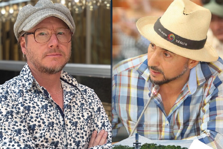 Eduardo Vayas, Diego Cazra-02