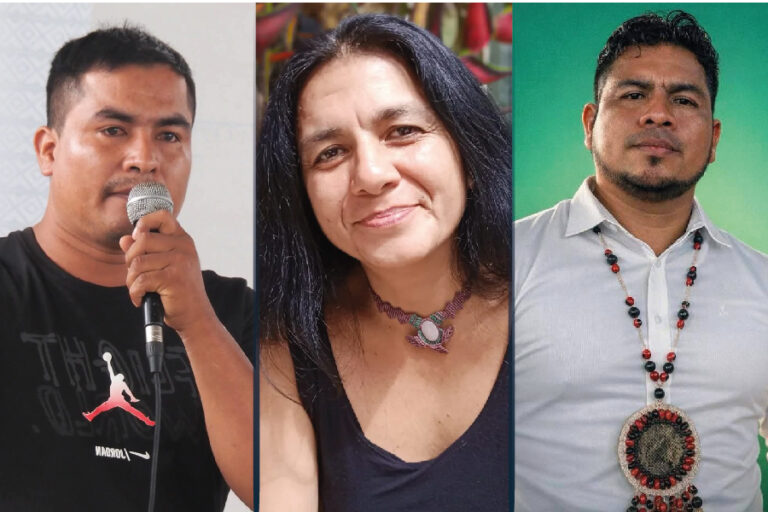 Eddy Nawech, Tania Laurini, Mauricio Pujupat-01