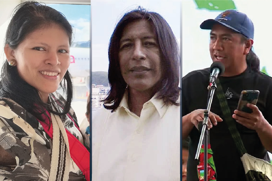 Julieth Narváez, Jesús Piñacué y Edgar Fernández-01