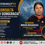 Mirian Masaquiza, ONUu
